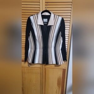 VINTAGE JOAN PARIS LIMITED EDITION NO WHERE TO BE FOUND BLAZER size 46 Blazer